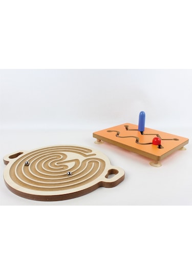 Ahşap Takip Oyunu