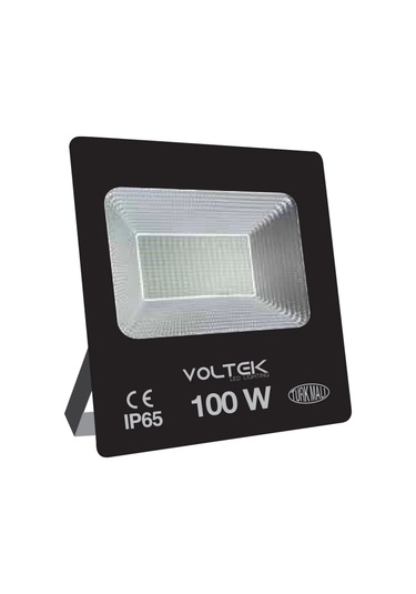 Voltek 100w Led Projektör Günışığı 3000k 9000 Lümen