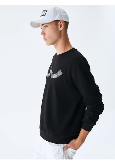 Ltb Siyah Sweatshırt 011268609162405 200 Siyah