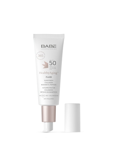 Babe Laboratorios Fluid Healthy  50spf Güneş Kremi 40ml