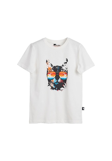 Bad Bear Çocuk Manx T-shırt Jr 24.06.07.009 001