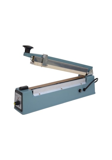 Pfs 200cy Yan Kesmeli Poşet Yapıştırma Makinesi 20 Cm