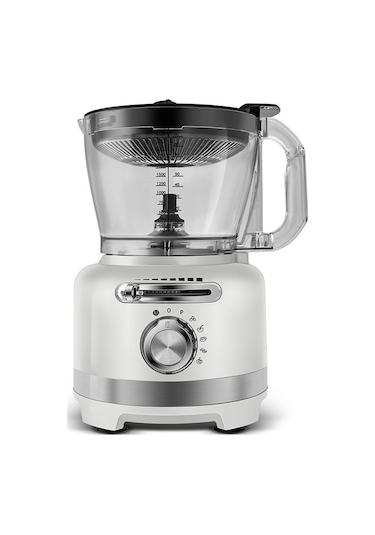 Karaca Multiblend Artisan Retro 1000 W Mutfak Robotu