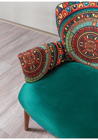 Hermes 2+1+1+Sehpalı Çay Seti (Balkon, Salon, Ofis, Cafe)