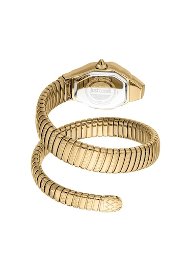 Just Cavallı Jc1l369m0035 Kadın Kol Saati Altın