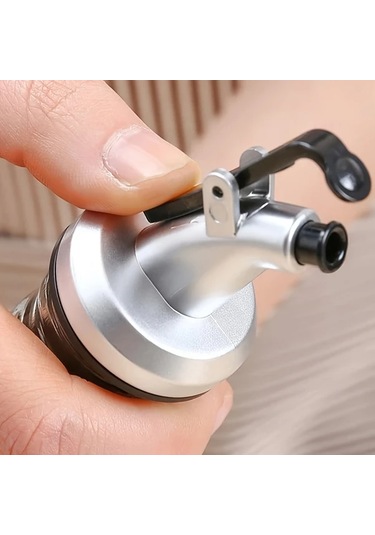 Oldfriend 10 Adet Rv Damlama Önleyici Mutfak Yağlığı Ağzı Baharat Şişe Tıpası