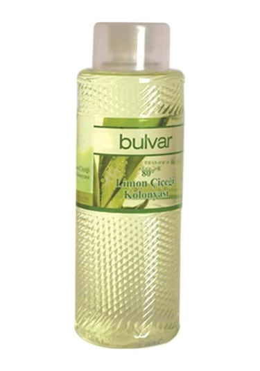 Bulvar 80 Derece Limon Çiçeği Kolonyası Pet Şişe 500 ML