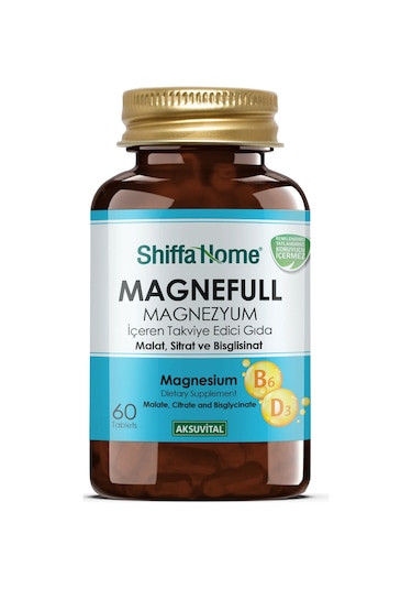 Magnefull 60 Tablet