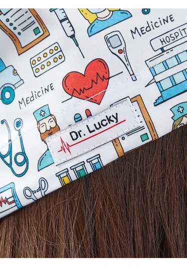 Dr. Lucky Pamuklu Tıbbi Başlık 293602121