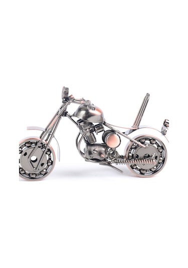 Mercitech Metal Motor Orta Boy