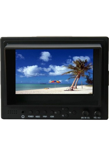 Lilliput 569gl-50np/h/y 5\" Lcd Video Kamera Monitörü Hdmı & Ypbpr-130075