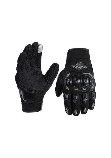 Pazly Bsddp Motosiklet Eldivenleri - Nefes Alabilir, Darbeye Dayanıklı Eldivenler