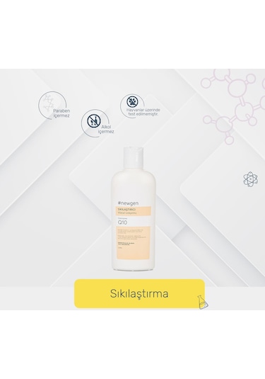 Newgen Coenzyme Q10 Sıkılaştırıcı Vücut Losyonu 250 ML