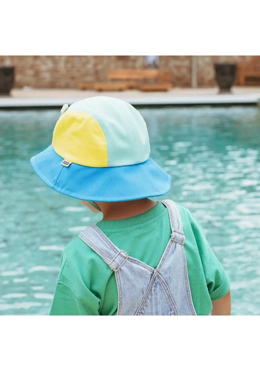 Kietla Fun Lion Uv Korumalı Camper Şapka Çok Renkli