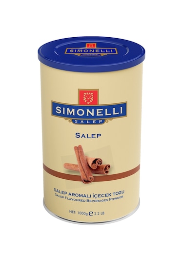 Simonelli Salep 1 KG
