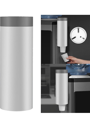 Suntek Bardak Dağıtıcı Ev Parti Ofis Duvar Gri Için Yeniden