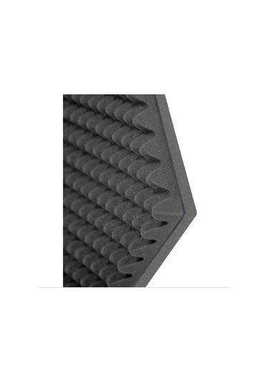 Türkeli Akustik Yumurta Sünger 60 Dns 30 MM 100 x 100 CM