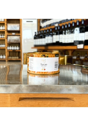 Turan Bal ve Yöresel Çiçek Balı Teneke 1850 G