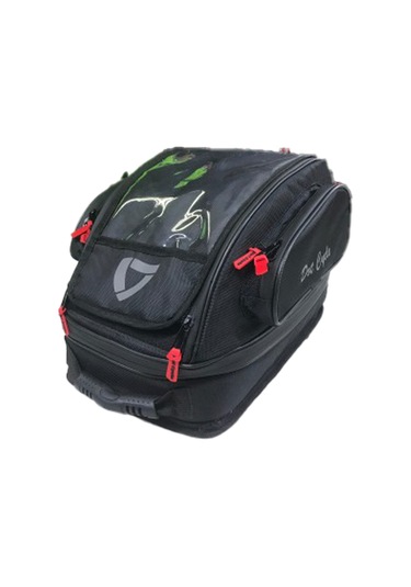 Motospartan Depo Üstü Ve Sırt Çantası Dp03 Diğer