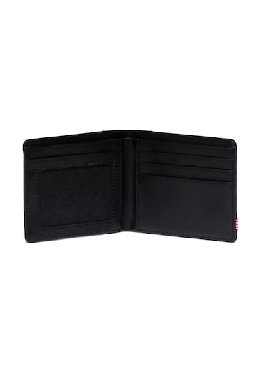 Herschel Hank Erkek Cüzdan 30068-05881-os Siyah