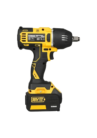 Rtrmax RTX2029B Şarjlı Somun Sıkma Kömürsüz 1/2  (Akü Hariç)