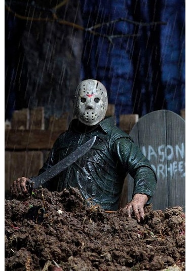 Neca dream on sale sequence jason