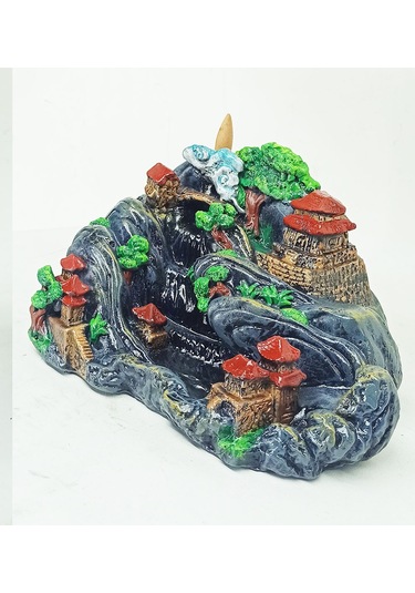 Huzurlu Dağ Geri Akış Tütsülük