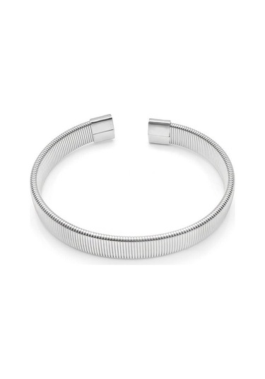 Chavin Kelepçe Dizayn Çelik Erkek Bileklik Eu22by