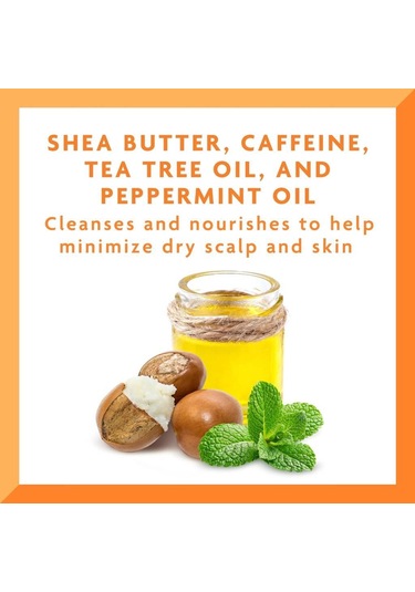 Cantu Men S 2 İn 1 Erkekler İçin Saç Ve Vücut Yıkama Jeli Şampuan + Duş Jeli