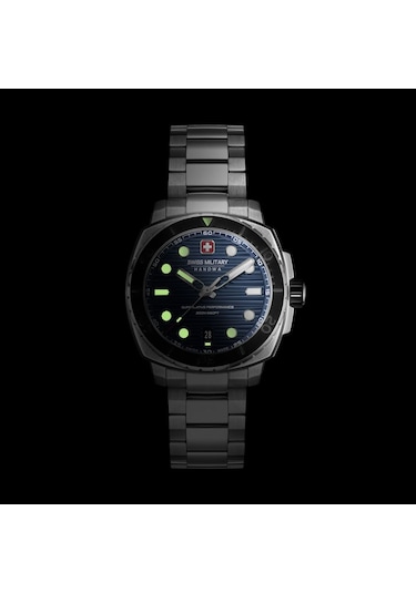 Swiss Military Smwgh0006602 Kol Saati Metalik