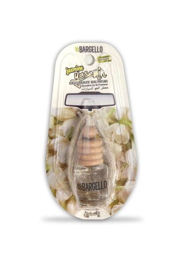 Bargello Araç Parfümü Oto Kokusu 5 x 8 ML