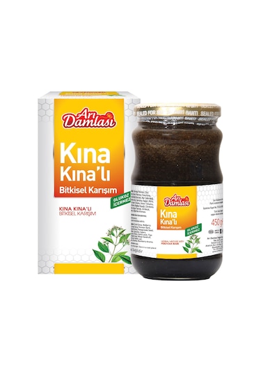 Arı Damlası Kına Kınalı Bitkisel Karışım 430 G