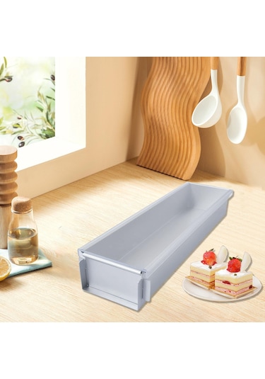 Suntek Kek Kalıbı Pişirme Dıy Kalıp Multiuse 41,7-cm