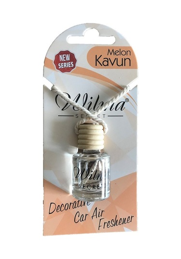 8 Ml Askılı Oto Parfümü Kavun