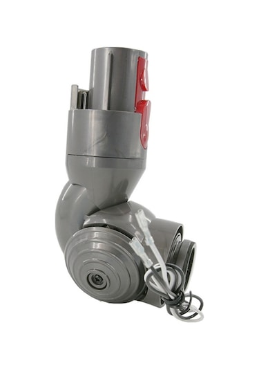 V8 V10 Elektrikli Süpürge İçin Tekerlekler Tamir Parçaları İle Doğrudan Tahrik Kafası Dirsek Konektörü 5