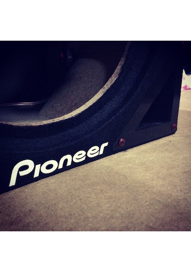 Boş Kabin Mdf 30 Cm Fiyattı Özel Olarakta Yapılır Pioneer Jbl