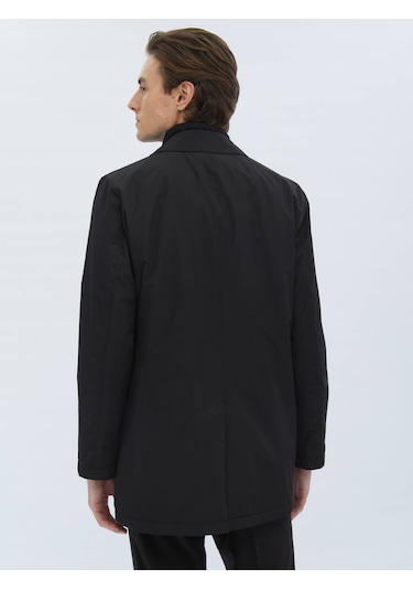 Siyah Dokuma Pardesü 4043007 Siyah