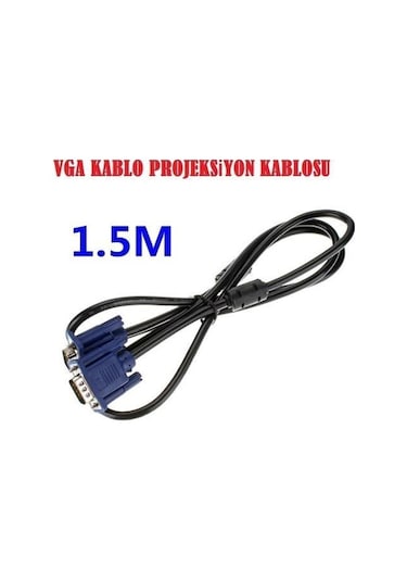 Compaxe 1.5 Metre Vga Kablosu