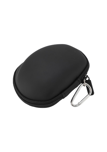 Mufunye Logitech Mx Master 3/3s/2s İçin Sert Kılıf - Darbe Emici, Suya Dayanıklı Pu Malzeme, Taşınabilir Mouse Koruyucu Çantası