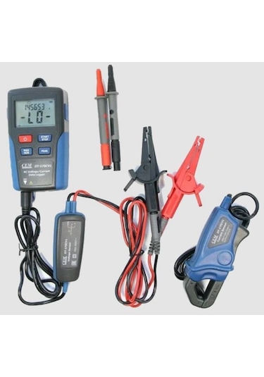 Dt-175Cv1 Gerilim Ve Akım Kayıt Cihazı