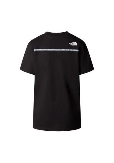 The North Face W S-s Zumu Relaxed Tee Kadın T-shirt Siyah F0a87djjk31-r