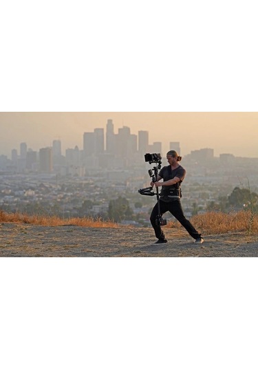 Tilta Gss-t01-v Float Djı Rs2 Ve Rs3 İçin El Gimbal Destek Sistemi