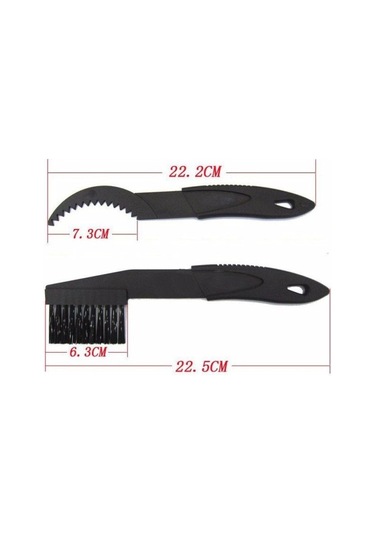 Dinosaurs Bir Set Dağ Bisiklet Temizleme Kiti Taşınabilir Bisiklet Zinciri Temizleyici Bisiklet Bisiklet Fırçalar Scrubber Yıkama Aracı Bisiklet/bisiklet Aksesuarları Altın