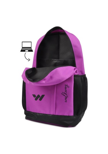 Walkway Lila Tekstil Unisex Sırt Çantası Armor Sırt Çantası Lila Walkway Lila Tekstil Unisex Sırt Çantası Armor Sırt Çantası Lila