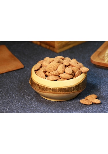 Kavrulmuş Jumbo Badem 1 Kg 1 KG