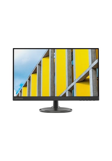 Lenovo C27-35 66BAKAC6TK 27" 4 MS 75 Hz HDMI+VGA Full HD VA LED Monitör
