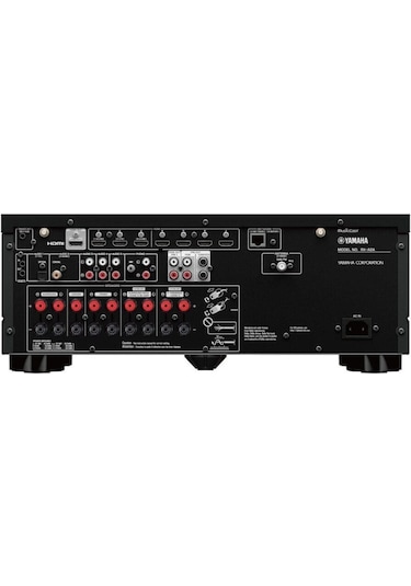 Yamaha RX-A2A 7.2 Channel Dolby Atmos AV Alıcı