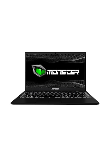Monster Huma H4 V5.2.14 Black i7-1255U 32 GB 1 TB SSD 14.1" W11P FHD Dizüstü Bilgisayar