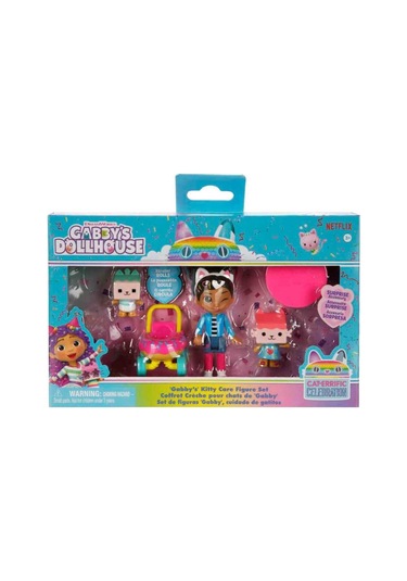 Spm-6069425 Friends Figure Pack Kitty Care