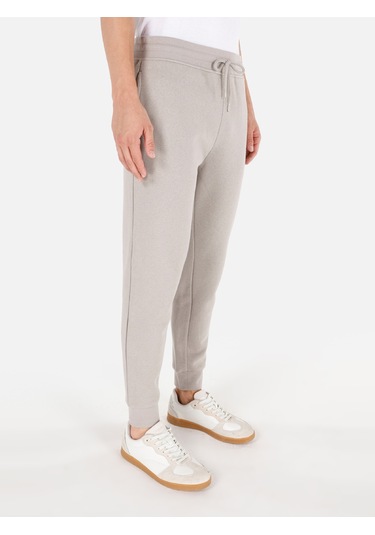 Colins Taş Erkek Eşofman Altı Taş